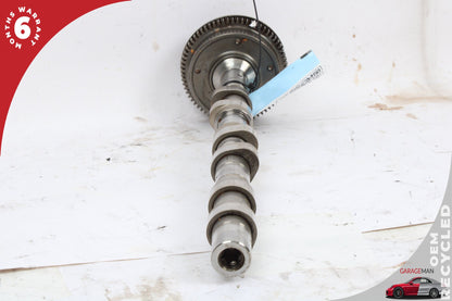 2005-2012 Mercedes W212 E350 ML350 Left Side Exhaust Camshaft 2720510139 OEM