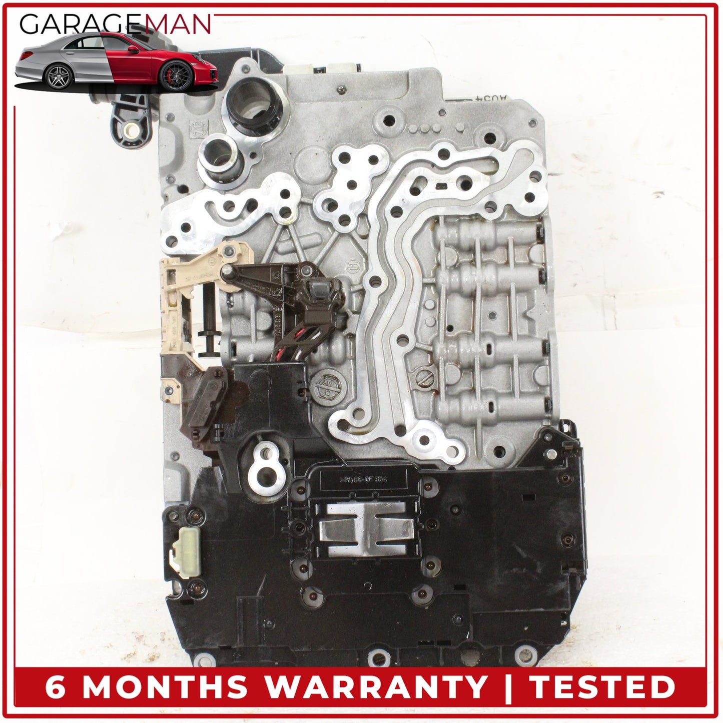 2010-2012 Audi B8 A5 A4 Q5 A7 Transmission Valve Body Mechatronic 1087427124 OEM