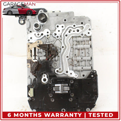 2010-2012 Audi B8 A5 A4 Q5 A7 Transmission Valve Body Mechatronic 1087427124 OEM