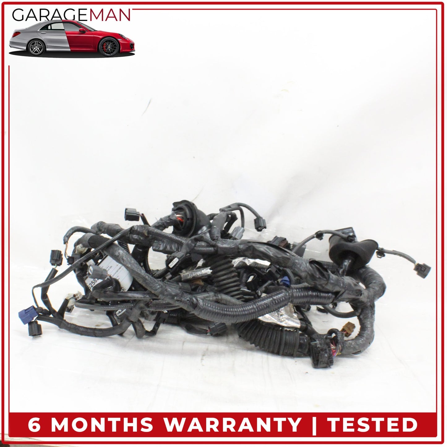 2016-2019 Infiniti Q50 Q60 3.0L V6 Engine Motor Wiring Harness 240114HK5B OEM