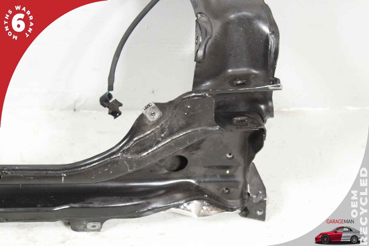2010-2018 Mercedes W218 CLS500 Front Subframe Sub Frame Engine Crossmember OEM