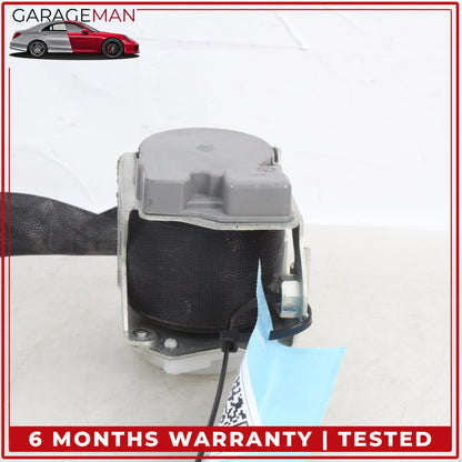 2005-2008 Mercedes E171 SLK280 Front Left Side Seat Belt Black 1718600785 OEM