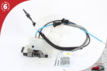 2012-2018 Mercedes W218 CLS550 Rear Left Side Door Lock Latch Actuator OEM