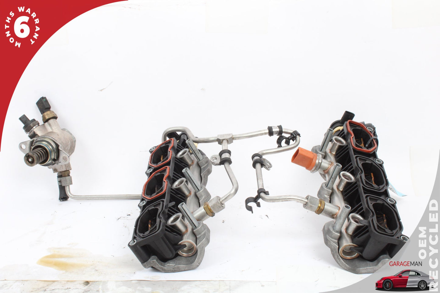 2009-2018 Audi A6 C7 Sedan Intake Manifold High Pressure Fuel Pump 06E133340E OEM