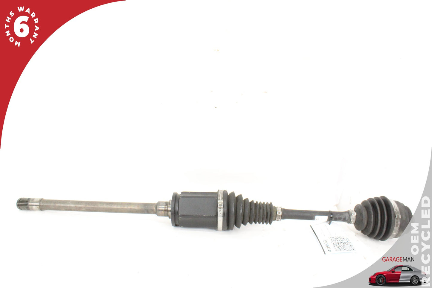 2010-2019 BMW 750i 650i xDrive AWD Front Right Axle CV Shaft 31607606026 OEM