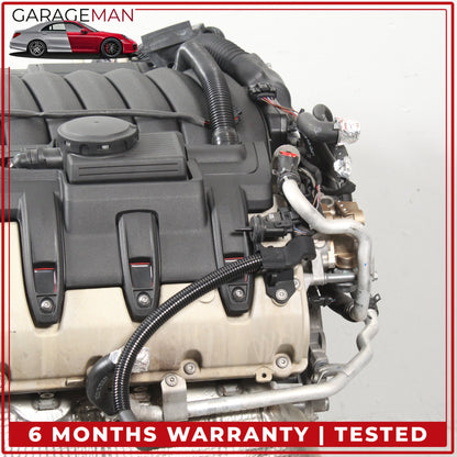 2010-2013 Porsche Panamera 970 RWD 4.8L Engine Motor Assembly M48.20 OEM 130K