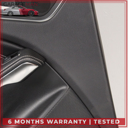 2015-2020 Mercedes X156 GLA250 Rear Left Side Interior Door Trim Panel OEM