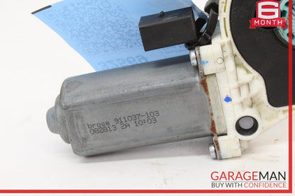 2009-2019 Ford Flex SUV Rear Right Side Window Regulator Motor 911037-103 OEM