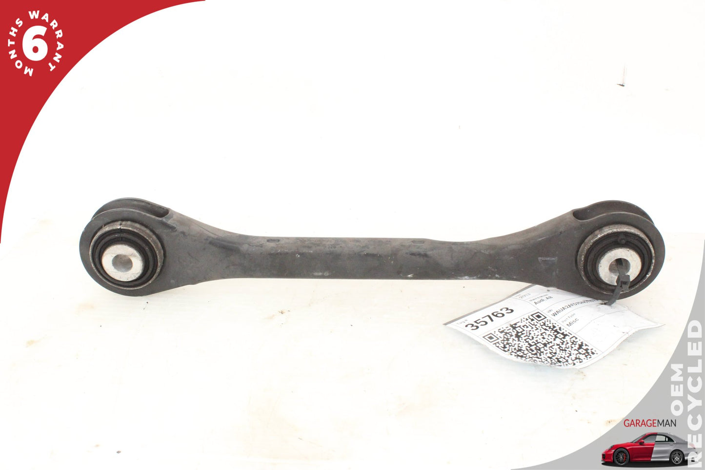 2009-2018 Audi A8 A6 Rear Left or Right Lower Forward Control Arm 8K0501529L OEM