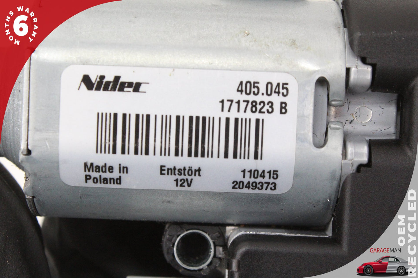 2011-2018 Audi A7 A6 S6 S7 Porsche Cayenne 958 Sun Roof Motor 7P5959591 OEM