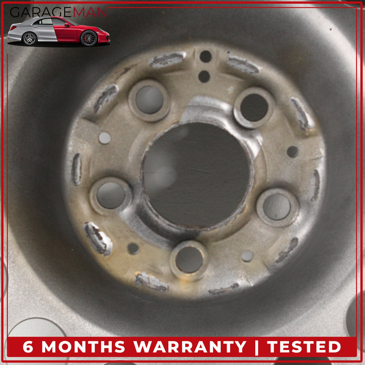 2016-2023 Mercedes W447 Metris Front or Rear Wheel Rim w/ Tire 6.5JX17H2ET50 OEM