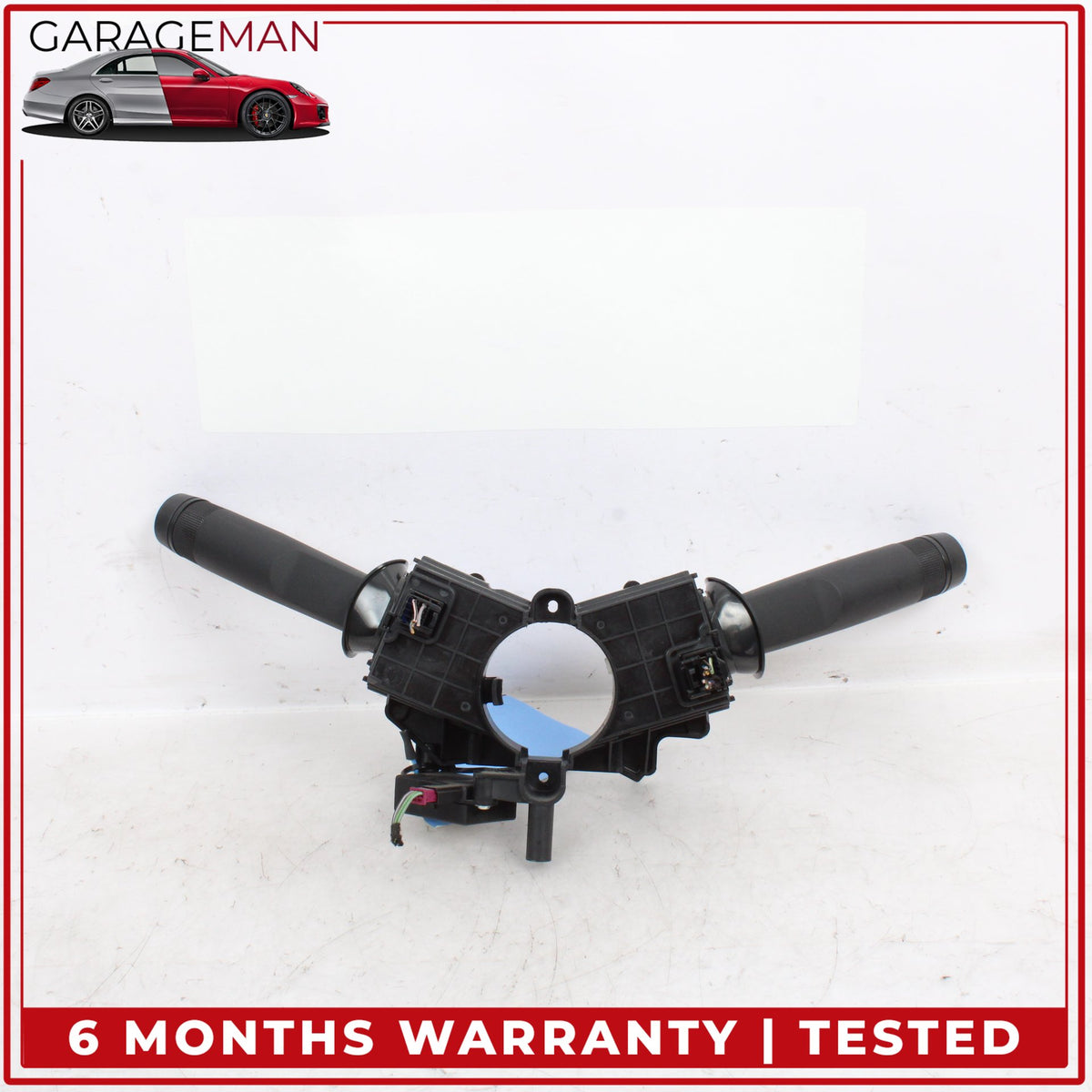 2016-2019 Buick Cascada Steering Column Combination Switch Turn Signal Wiper OEM