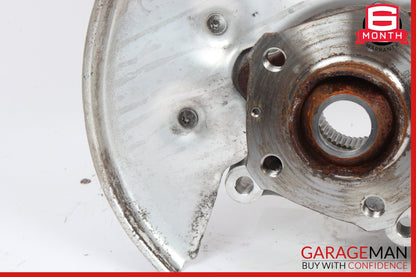 2012-2018 Audi A7 Q5 SQ5 Rear Left Driver Side Spindle Knuckle Wheel Hub OEM