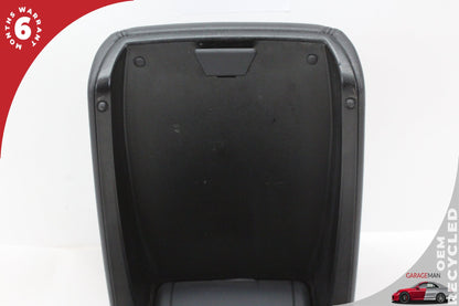 2012-2018 Audi A7 A6 Front Center Console Armrest Arm Rest Lid 4G0864208G OEM