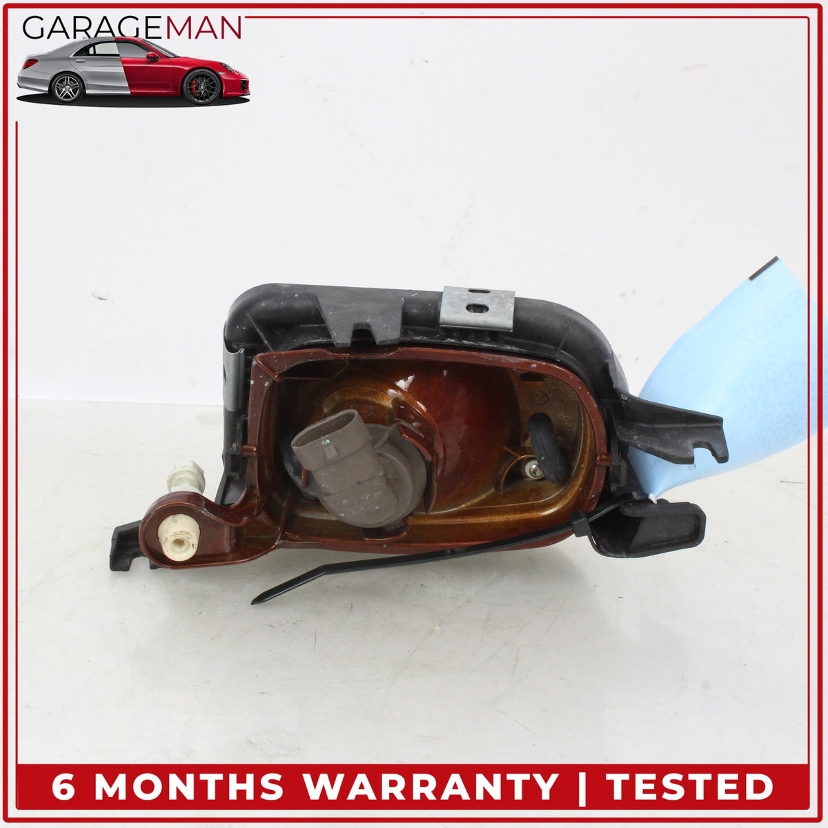 2003-2006 Mercedes R230 SL500 SL600 Front Left Driver Side Fog Light Lamp OEM