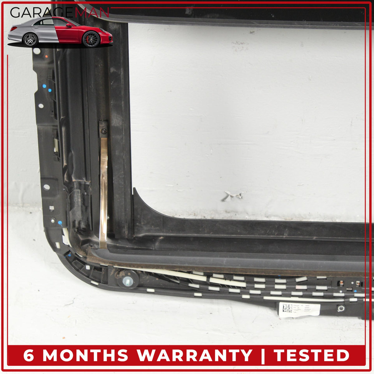 2019-2025 BMW M340i M440i Panoramic Sunroof Sun Roof Glass Assembly 8096115 OEM