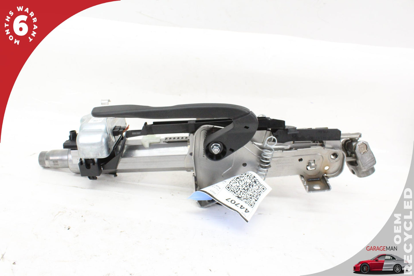2022-2025 Audi Q4 E-Tron RWD Manual Adjust Steering Column 1EA905861 OEM