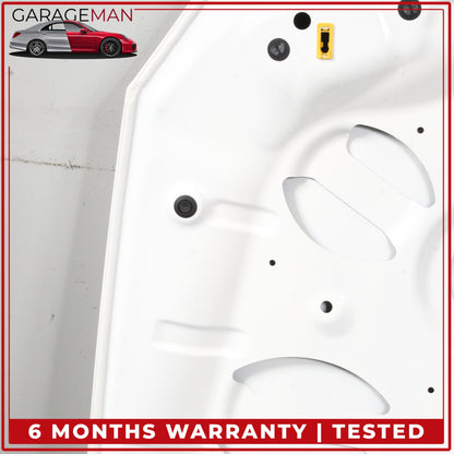 2015-2020 Mercedes X156 GLA250 Front Hood Bonnet Panel White 1568800057 OEM