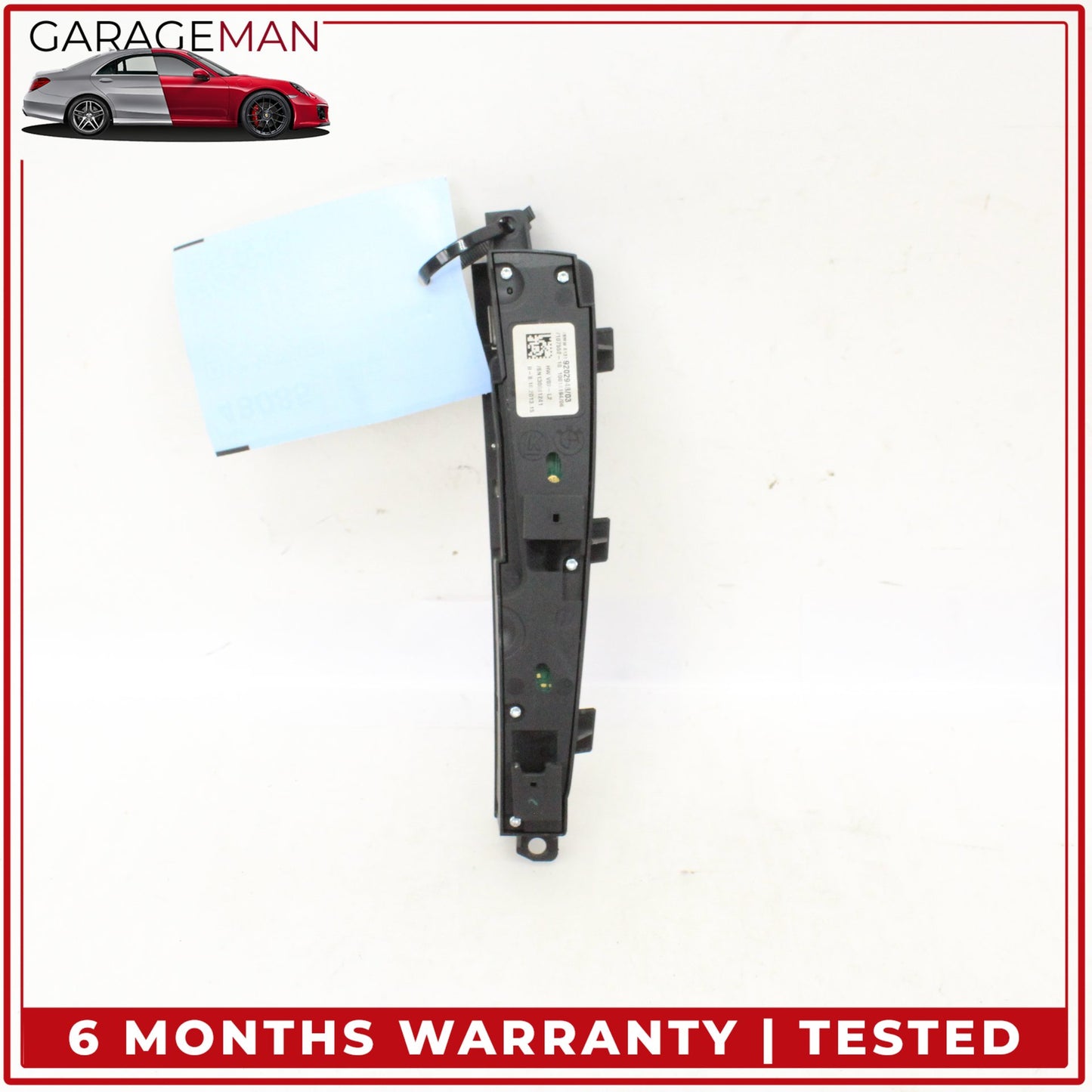 2012-2018 BMW 650i 640i Drive Mode Select Control Switch Panel 9202948 OEM