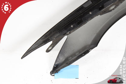 2007-2013 Mercedes W221 S550 S350 Front Right Passenger Side Fender Black OEM