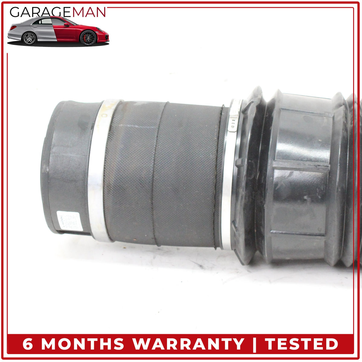 2003-2011 Mercedes W219 CLS550 Rear Left or Right Air Suspension Bag Shock OEM