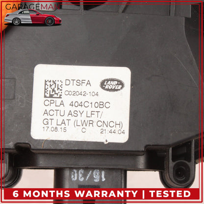 2013-2022 LR Range Rover L405 Right Lower Trunk Lid Latch Lock Actuator OEM