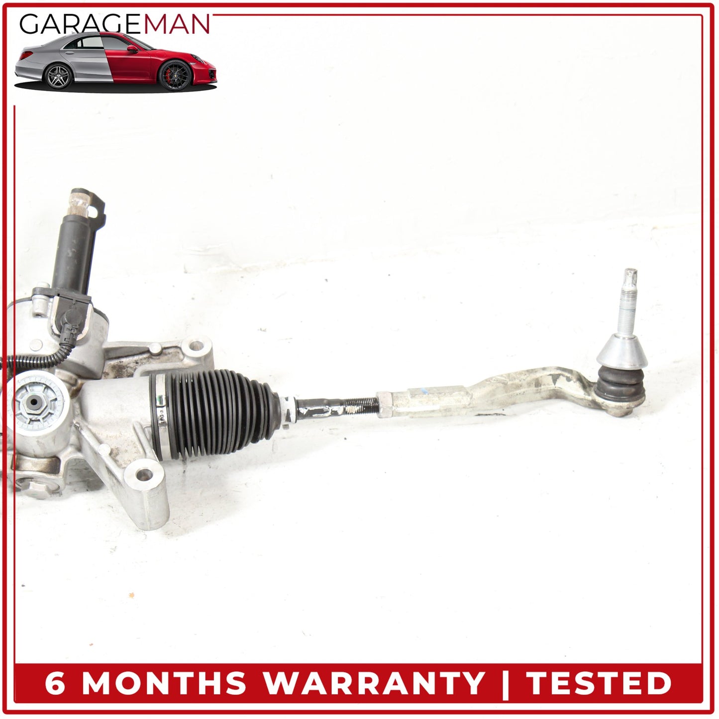 2017-2023 Mercedes W213 E400 Steering Rack and Pinion Assembly 2134605001 OEM