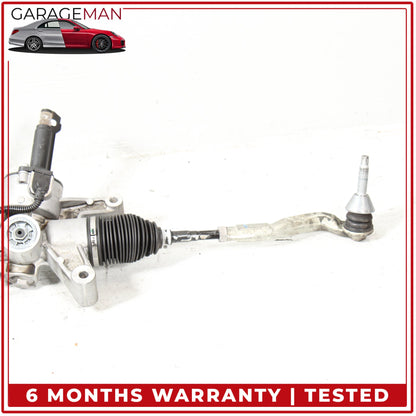 2017-2023 Mercedes W213 E400 Steering Rack and Pinion Assembly 2134605001 OEM