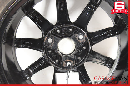 2008-2015 Smart Fortwo 451 Rear Left or Right Wheel Rim Tire 15'' 5.5Jx15H2 ET22
