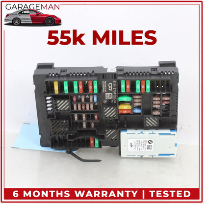 2019-2026 BMW Z4 G29 Rear Power Distribution Fuse Relay Box Module 8734162 OEM