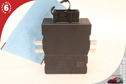 2014-2020 BMW 430i 440i 428i F36 Fuel Pump Control Module Unit 7476687 OEM