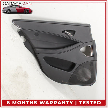 2006-2011 Mercedes W219 CLS550 Rear Left Side Interior Door Trim Panel OEM
