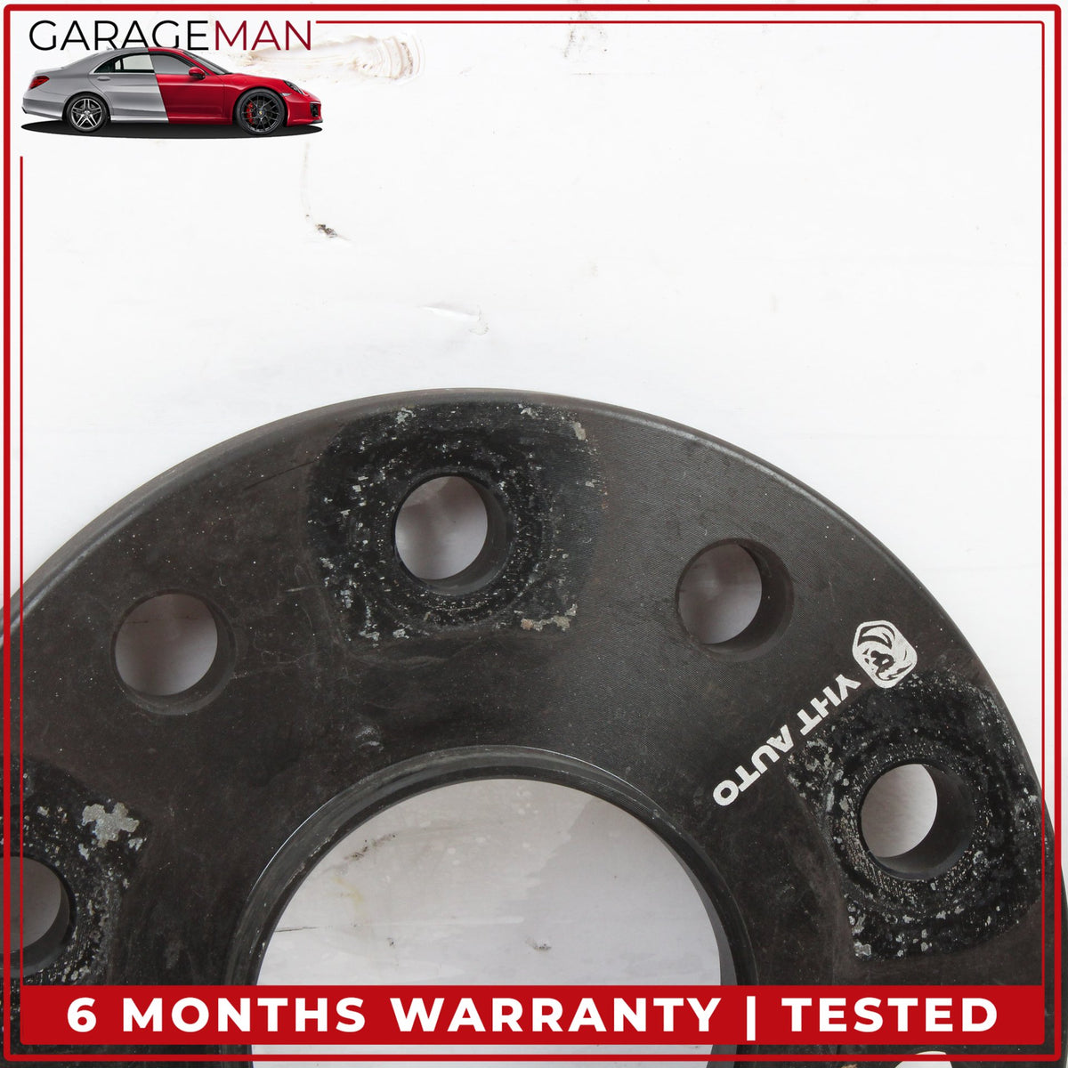 2000 Porsche 911 Carrera RWD Wheel Spacers YHT Auto WSP55101B1-4 5x130 71.6mm