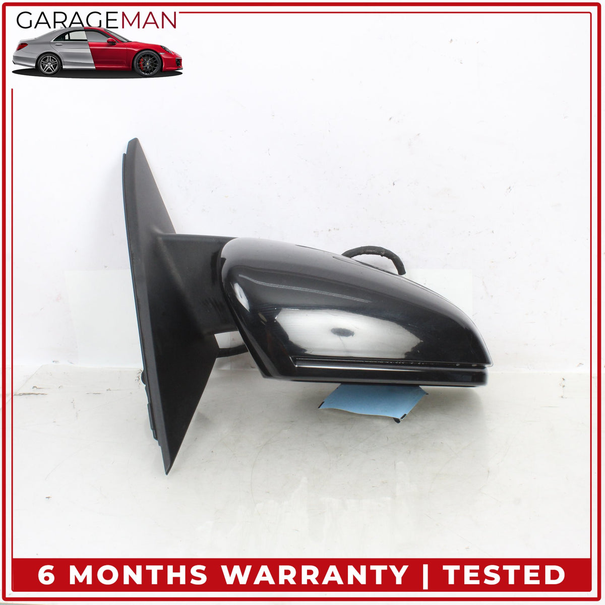 2015-2020 Mercedes X156 GLA250 Front Right Door Rear View Mirror 1568104616 OEM