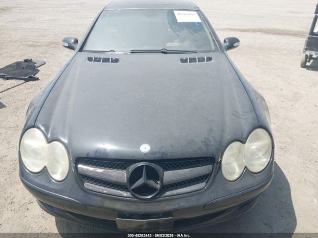 Parting Out- 2003 Mercedes-Benz SL500 R230 Premium Plus-