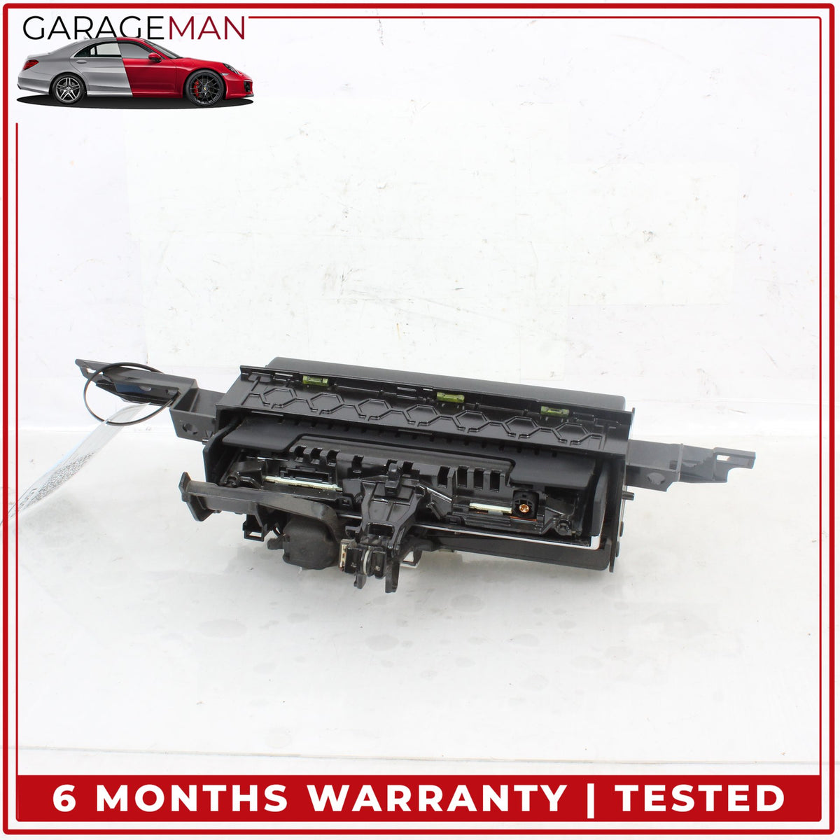 2012-2018 Audi A6 A7 Front Center Dash Display Screen Monitor 4G1919601N OEM