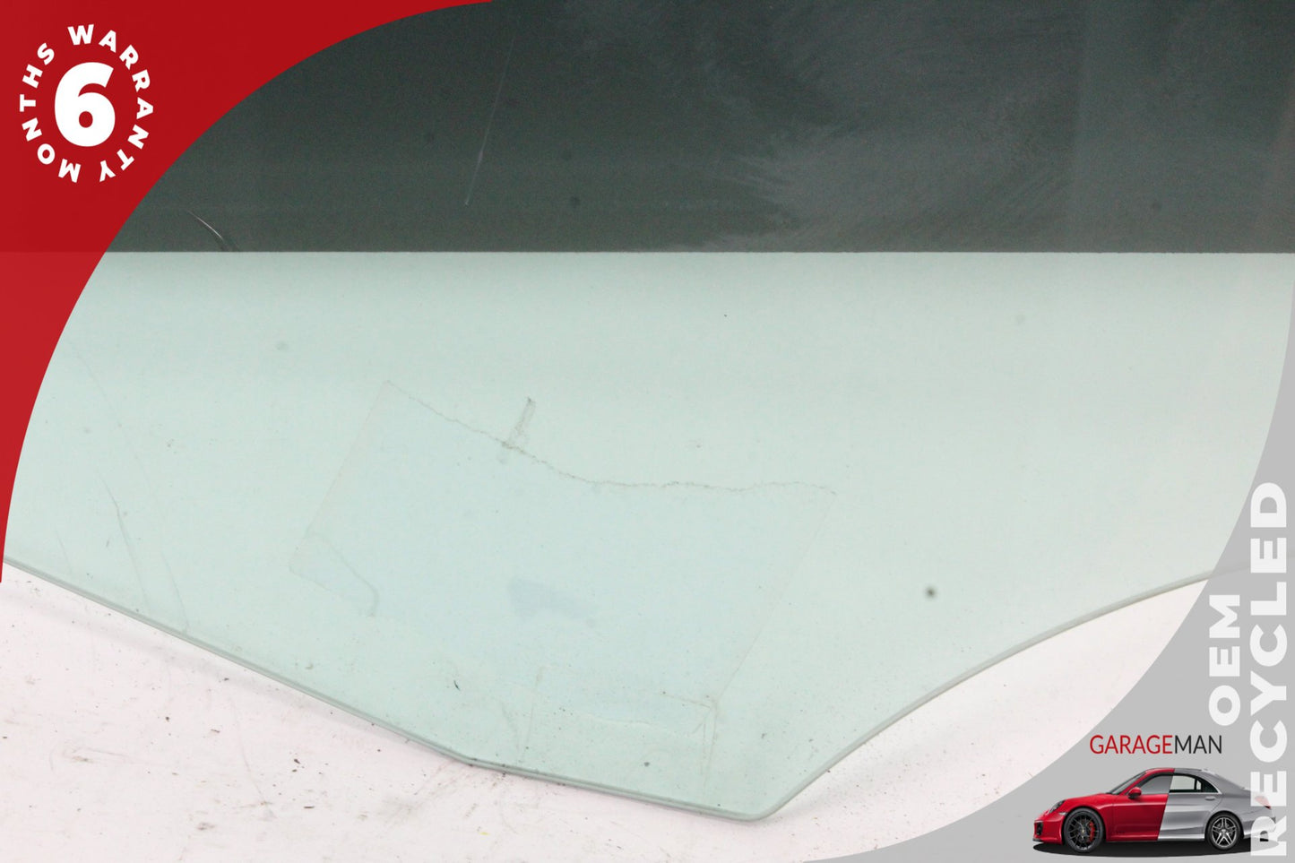 2012-2014 Mercedes W218 CLS550 Front Right Passenger Side Door Window Glass OEM