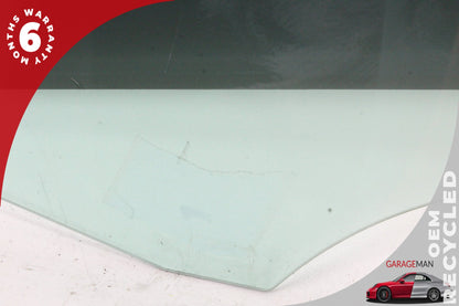 2012-2014 Mercedes W218 CLS550 Front Right Passenger Side Door Window Glass OEM