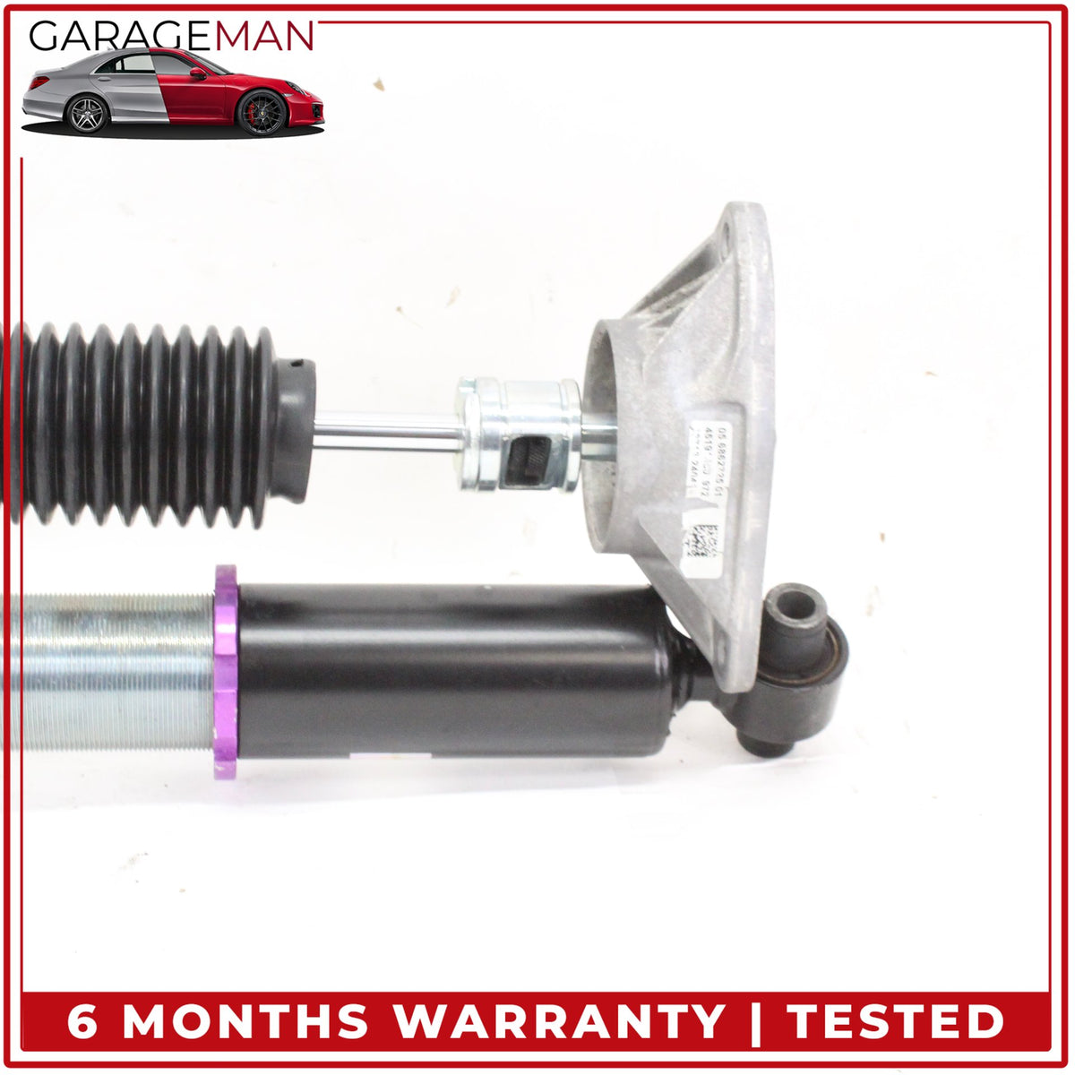 2012-2018 BMW 328i F30 RWD Flashark Coilovers Suspension Kit