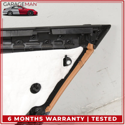 2019-2024 BMW M340i G20 Left Rear Door Card Trim Panel 9460698 OEM