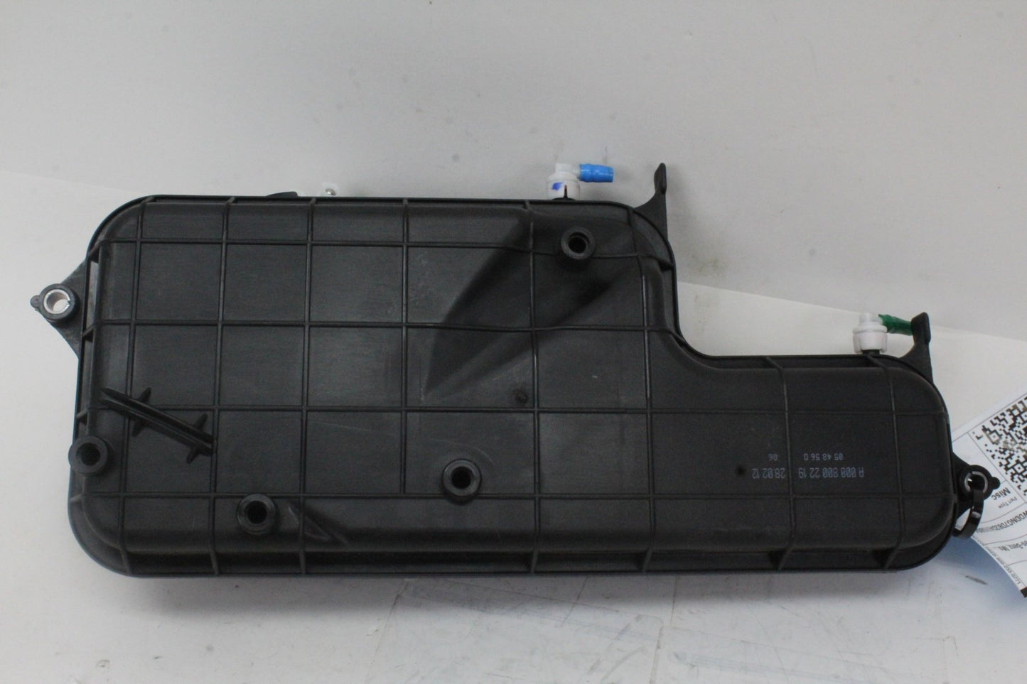 2007-2014 Mercedes-Benz S550 W221 Dynamic Seat Pressure Vacuum Tank Reservoir