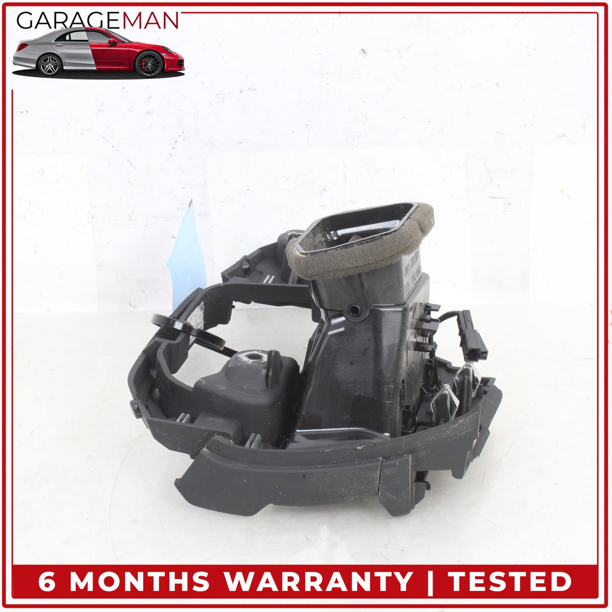 2017-2025 Audi A4 A5 Front Left Side Dashboard AC A/C Air Vent 8W1820901C OEM