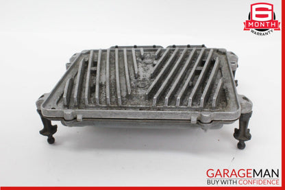 2008-2012 Mercedes-Benz E350 W212 Engine Control Module 2729004700