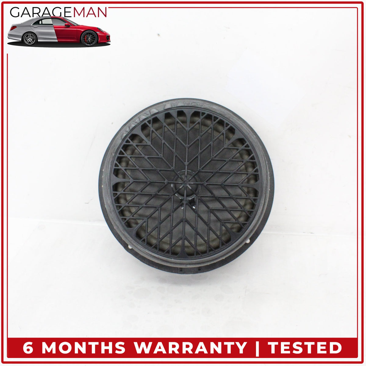 2009-2016 Audi A4 S4 Front Left and Right Side Door Audio Speaker 8T0035415A OEM