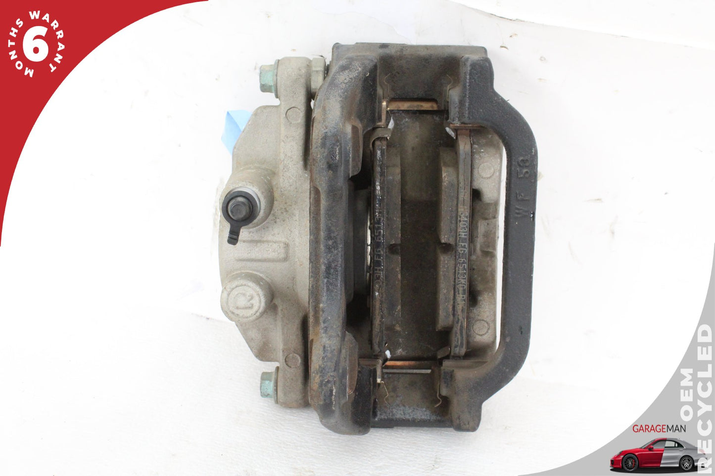 2014-2018 Chevrolet Silverado 1500 Rear Left and Right Brake Caliper Set OEM