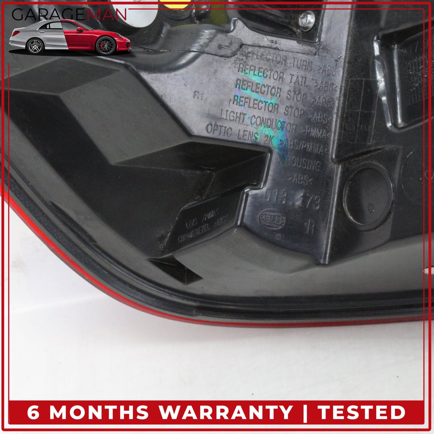 2019-2025 BMW 330i M340i Rear Right Side LED Outer Tail Light Lamp 5A3BCA2 OEM