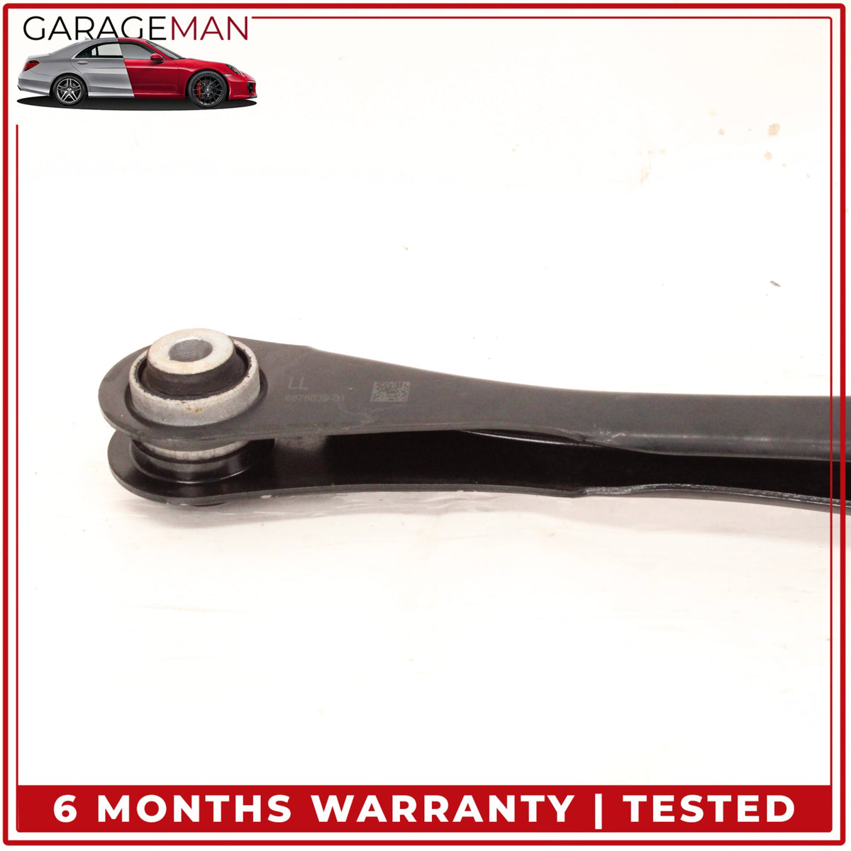 2019-2026 BMW Z4 G29 RWD Rear Left/Right Side Trailing Control Arm 6878639 OEM