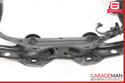 2008-2015 Audi TT 8J AWD Rear Suspension Subframe Crossmember Cradle OEM