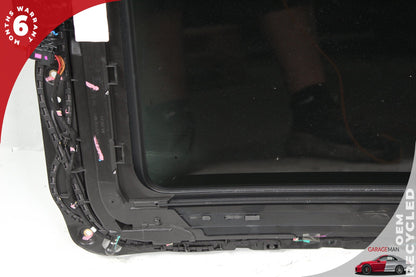 2018-2024 Audi SQ5 Q5 Panoramic Sunroof Sun Roof Glass Assembly 80A877049F OEM