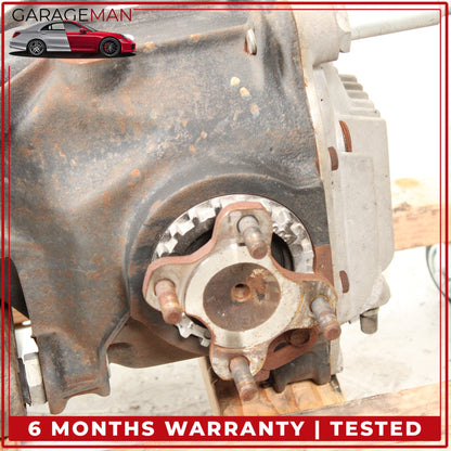 1997-2000 Jaguar XK8 RWD Rear Differential Diff Axle Carrier C14HU004003 OEM